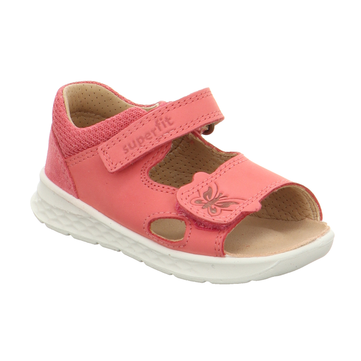 Kleinkindersandale pink