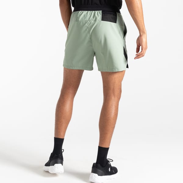 Short running DARE 2B ULTIMATE SHORT LILYPAD/BLACK