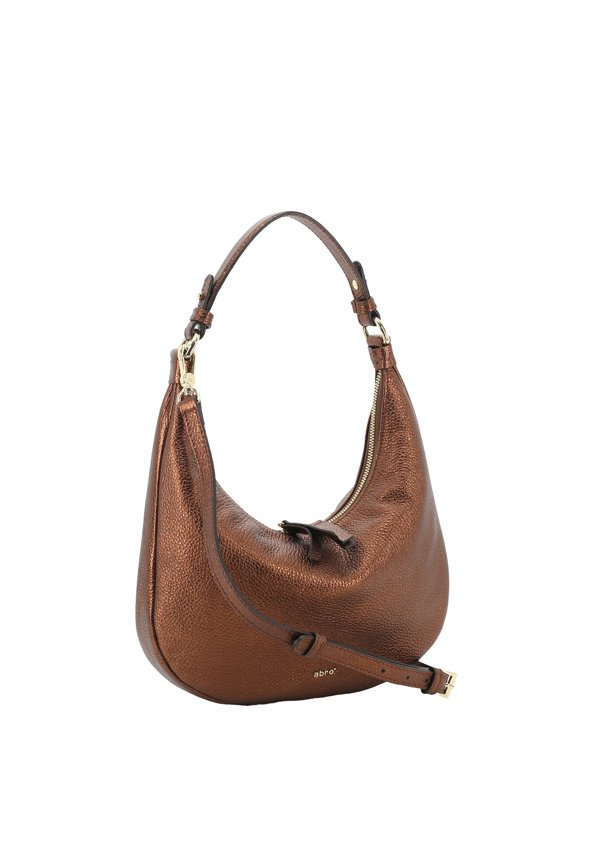 Hobo NANA mini Leather Shimmer Standard