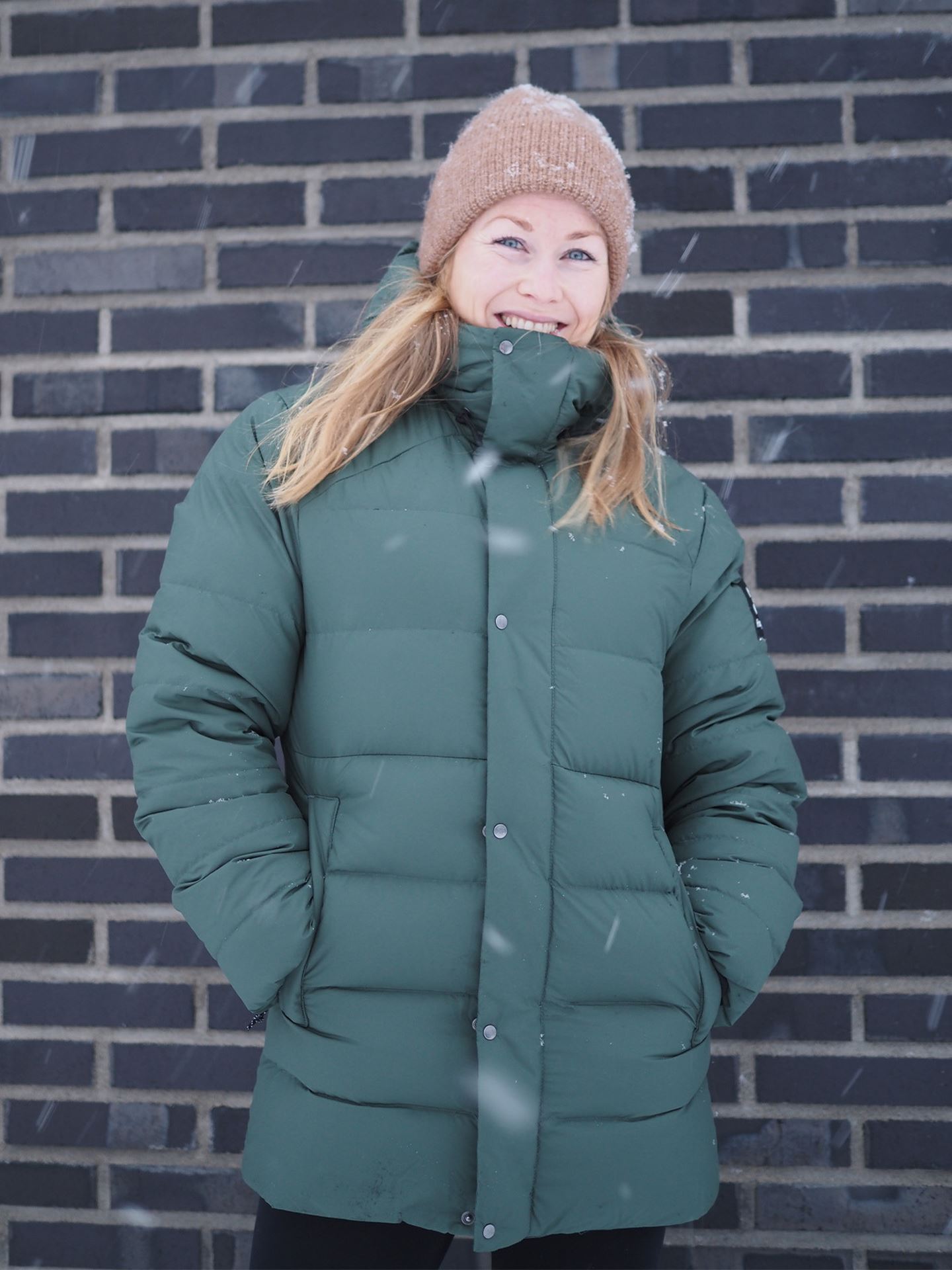 Näs Down Jacket