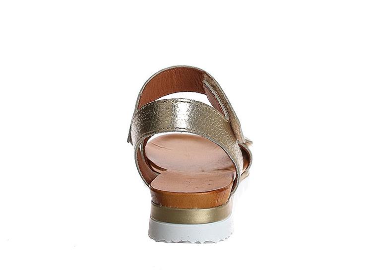 AQA Shoes A8570 floater real platino