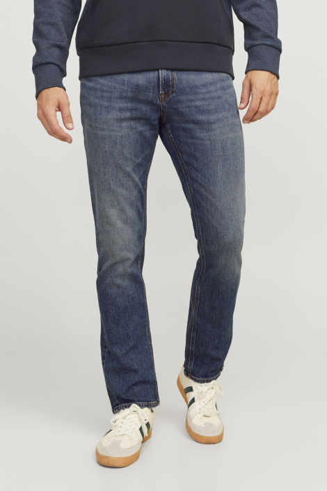 Jack & Jones blauwe heren jeans