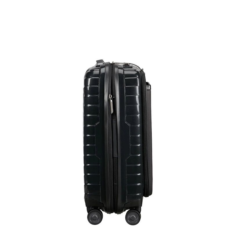 Samsonite Proxis Spinner 55 Exp Easy Access Black