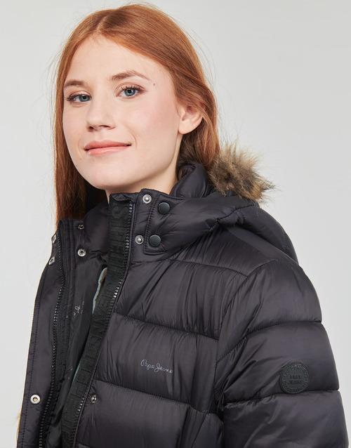 Pepe jeans - MAY LONG - Noir