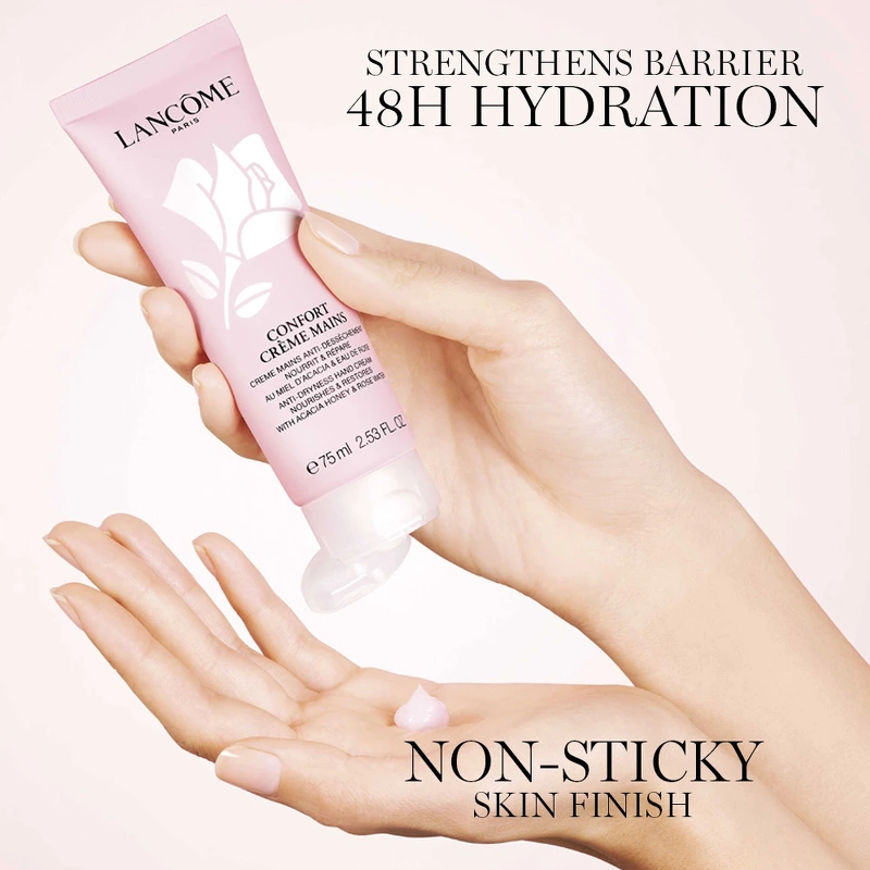 Lancôme Confort Anti-Dryness Hand Cream 75 ml