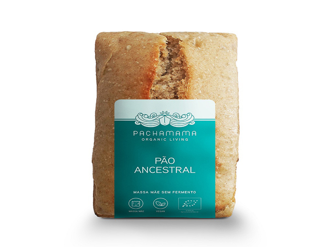 PÃO PACHAMAMA ANCESTRAL 450G