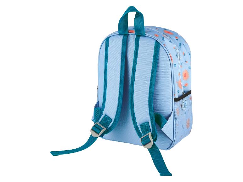 Rugzak met gymtas en etui