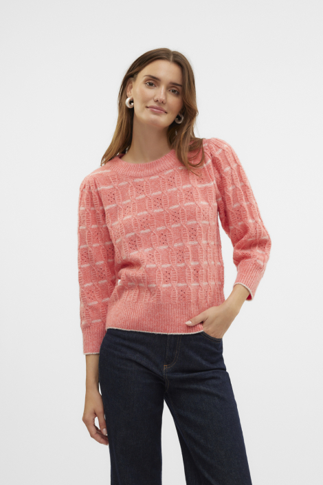 Vero Moda roze dames trui