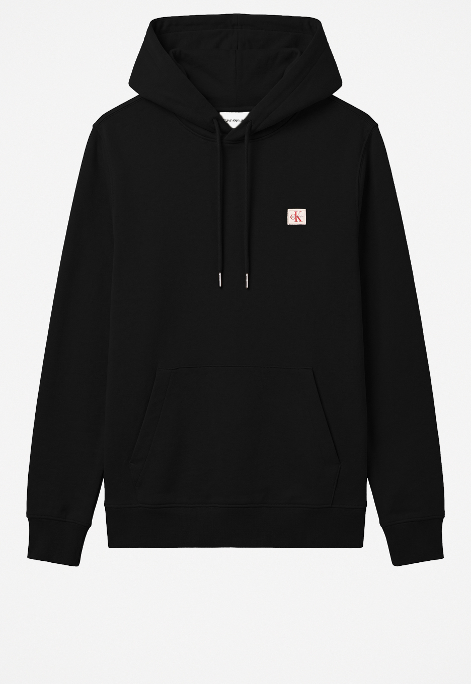 Calvin Klein Terry Badge Hoodie