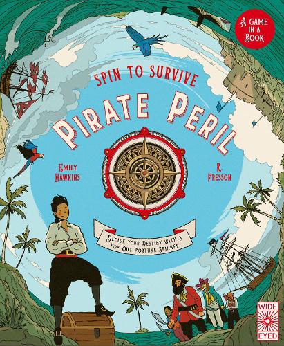 Spin to Survive: Pirate Peril - Spin to Survive