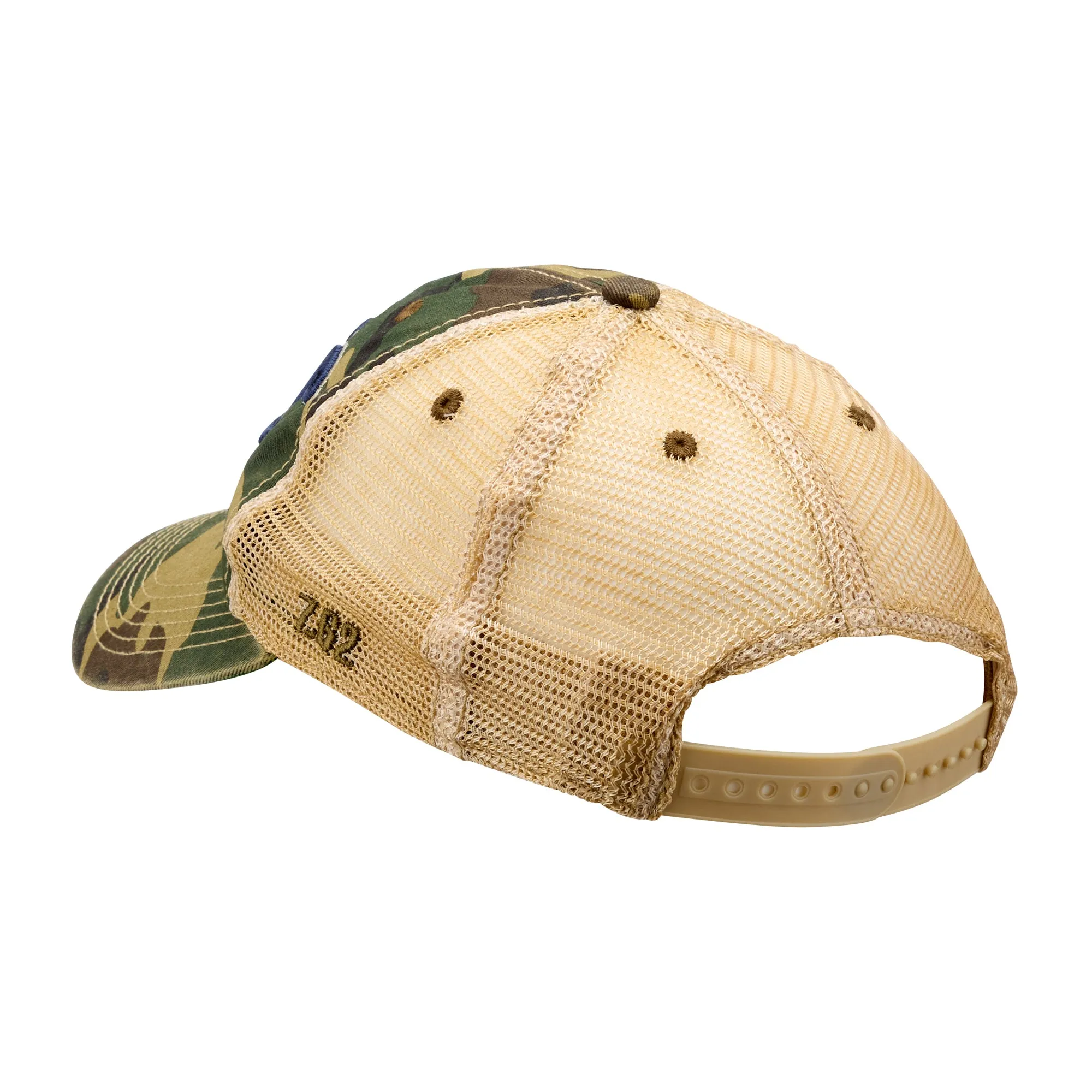 7.62 Design -  7.62 Design Cap YOUTH USMC Semper Fidelis Trucker Hat camo