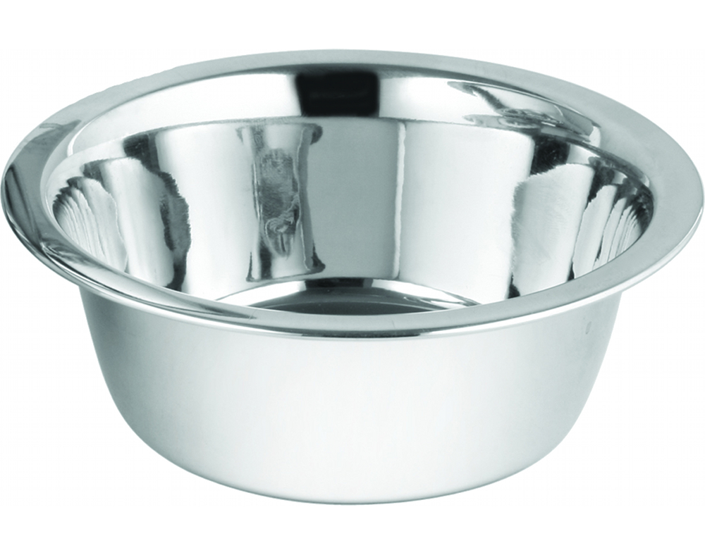 COMEDOURO INOX Ø13CM 400ML