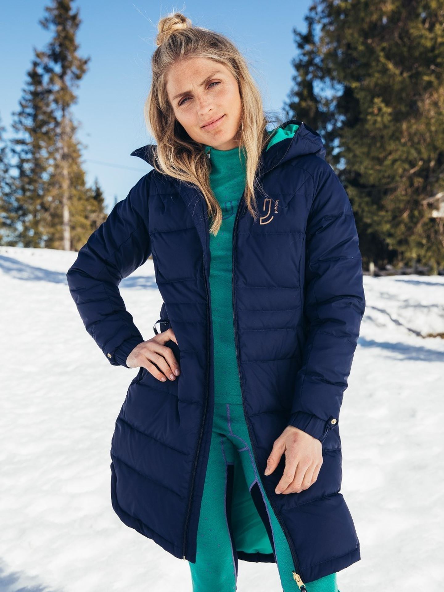 Dapper 3 in 1 Parka
