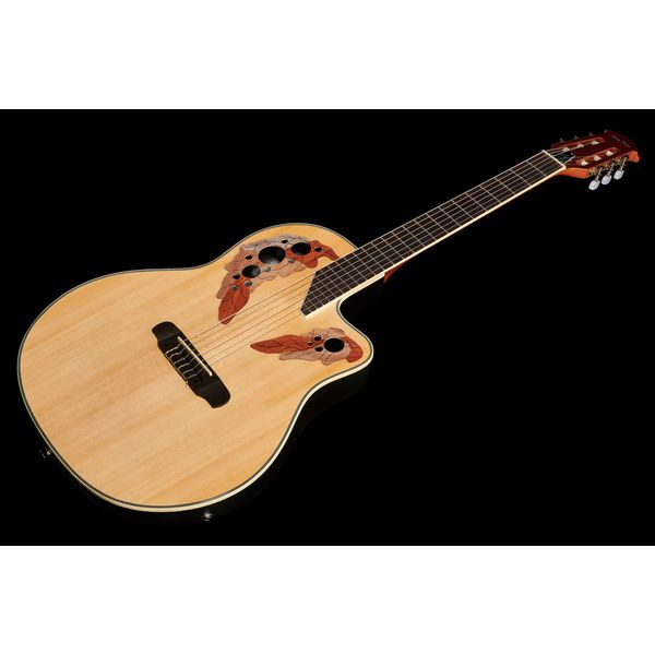 Harley Benton HBO-850 Classic Natural Bundle