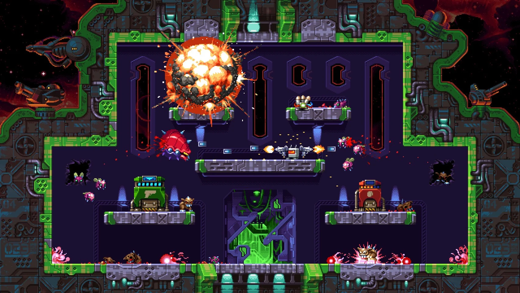 Super Mutant Alien Assault- PC
