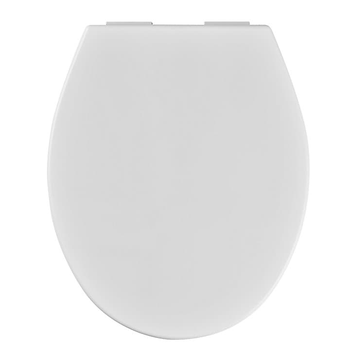 Abattant WC GoodHome WC Kouban blanc