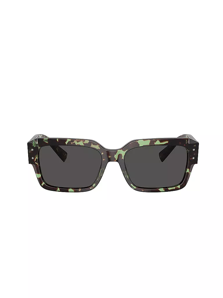 DOLCE&GABBANA Sonnenbrille 0DG4460/56 grün