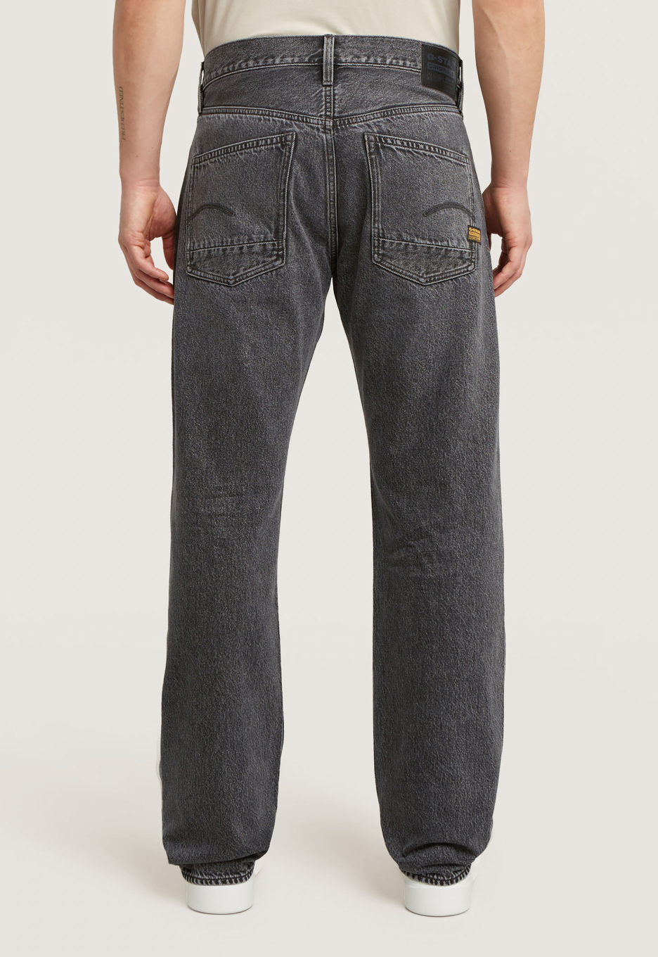 G-Star Dakota Straight Jeans