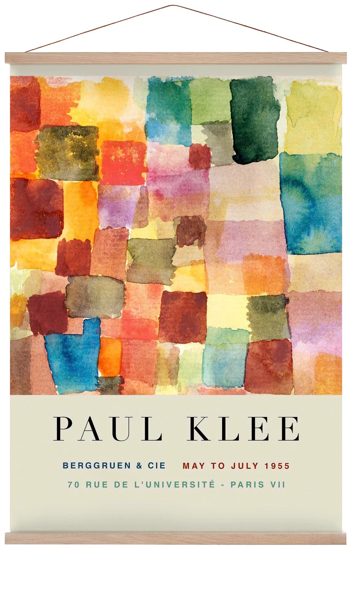 Paul Klee Untitled Kunstausstellung