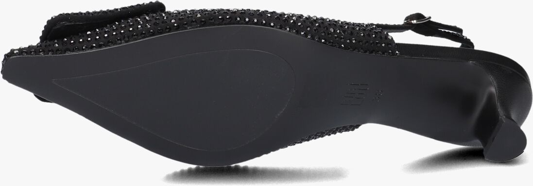 zwarte bibi lou slingbacks 692z00vk