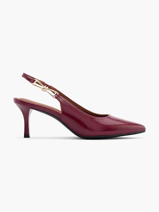 Catwalk Slingpumps Rot