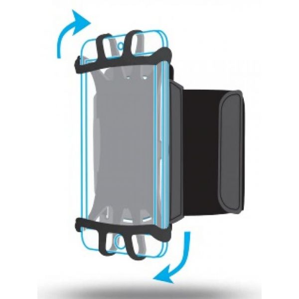 Mobilis Armband Universal Wrist Mount 4-6 - 30003