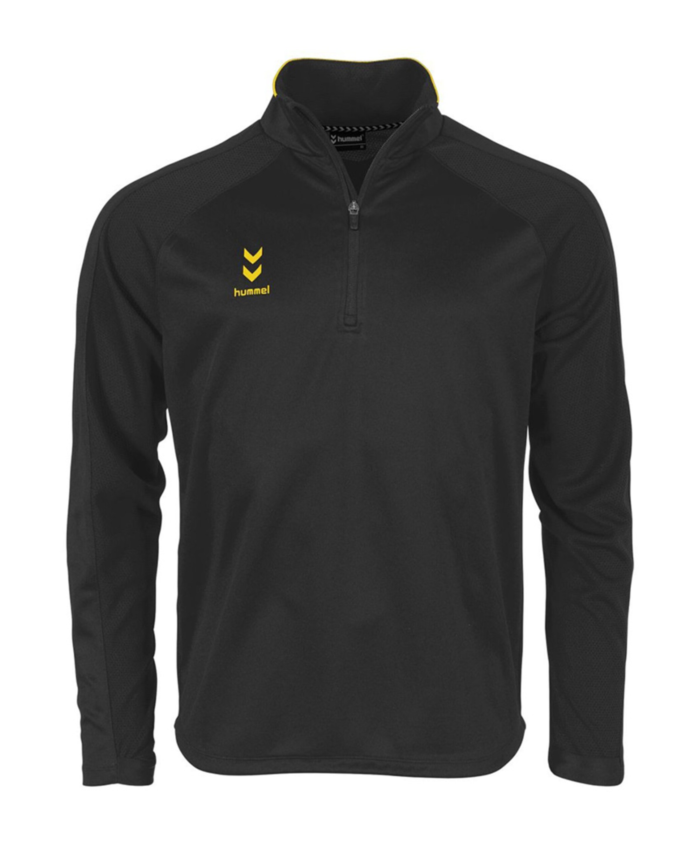 Hummel Jongens trui zwart