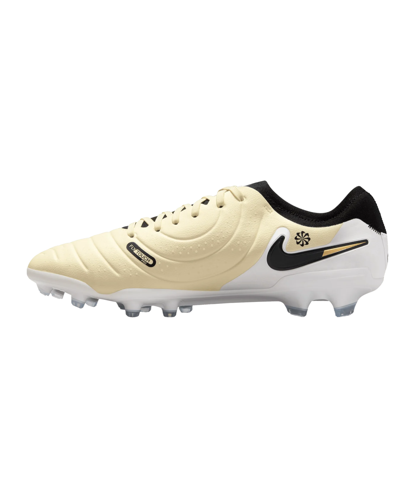 Nike Tiempo Legend X Pro FG Mad Ready Beige Schwarz F700