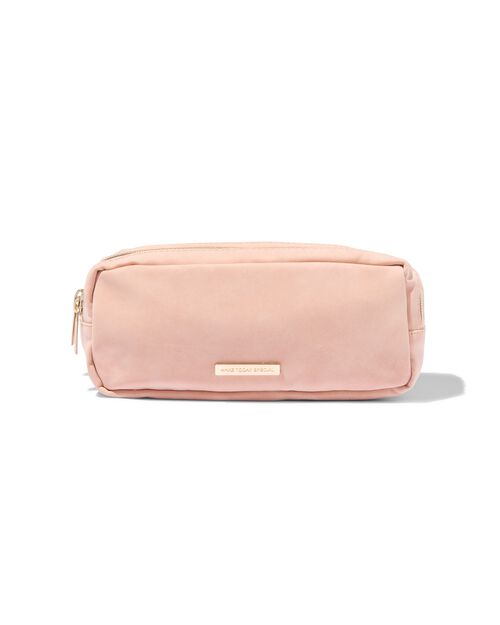 trousse à double zip