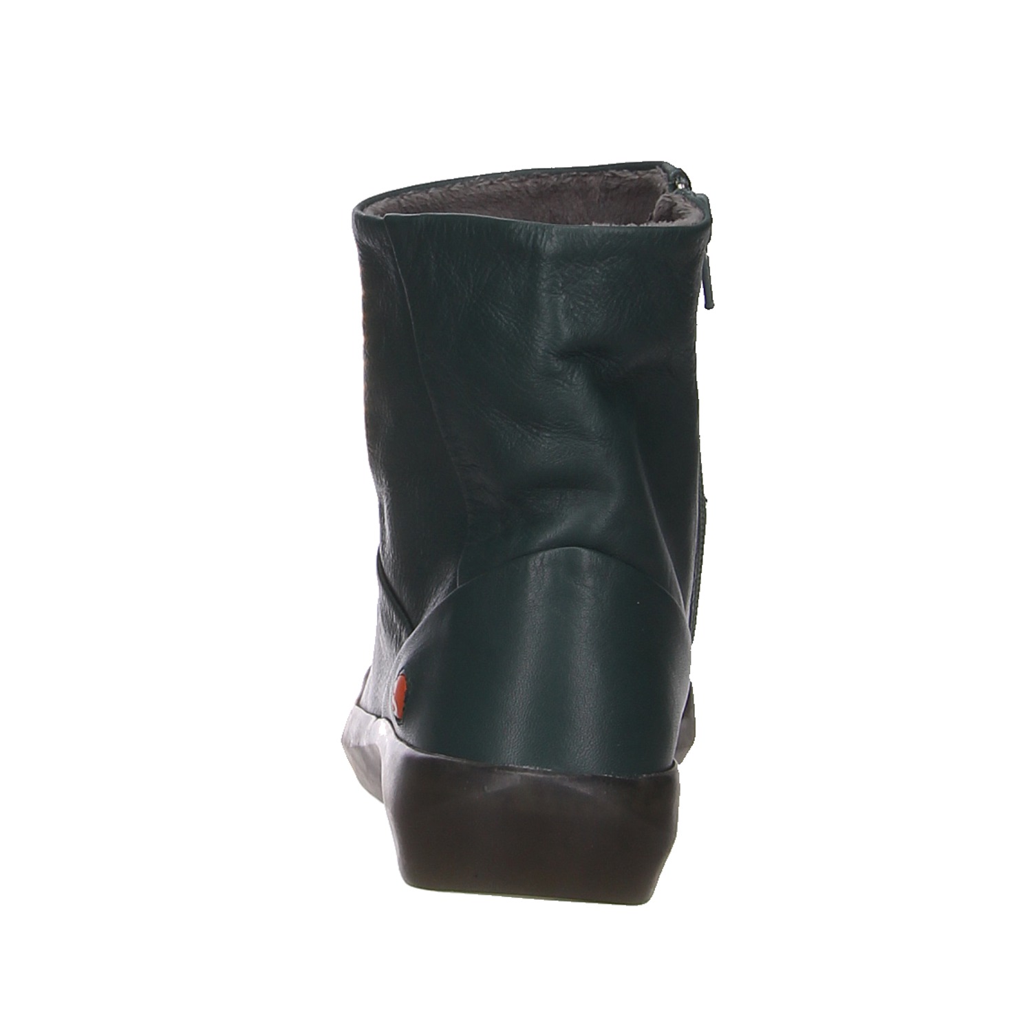 Softinos Stiefeletten grün grün