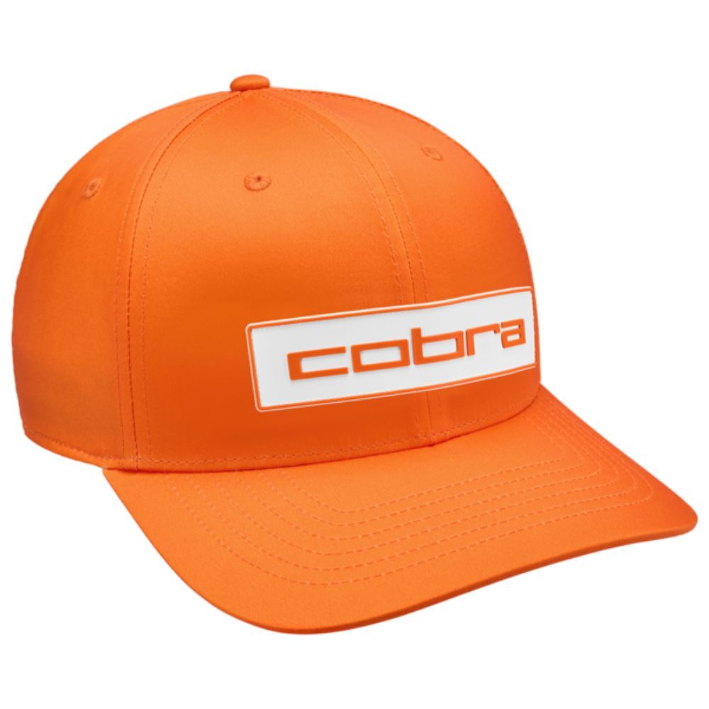 Tour Tech Caps Oransje/Hvit