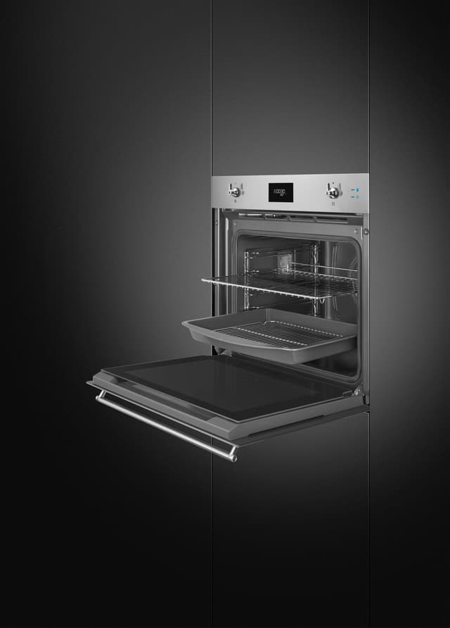 Smeg indbygget ovn SOP6301S2X