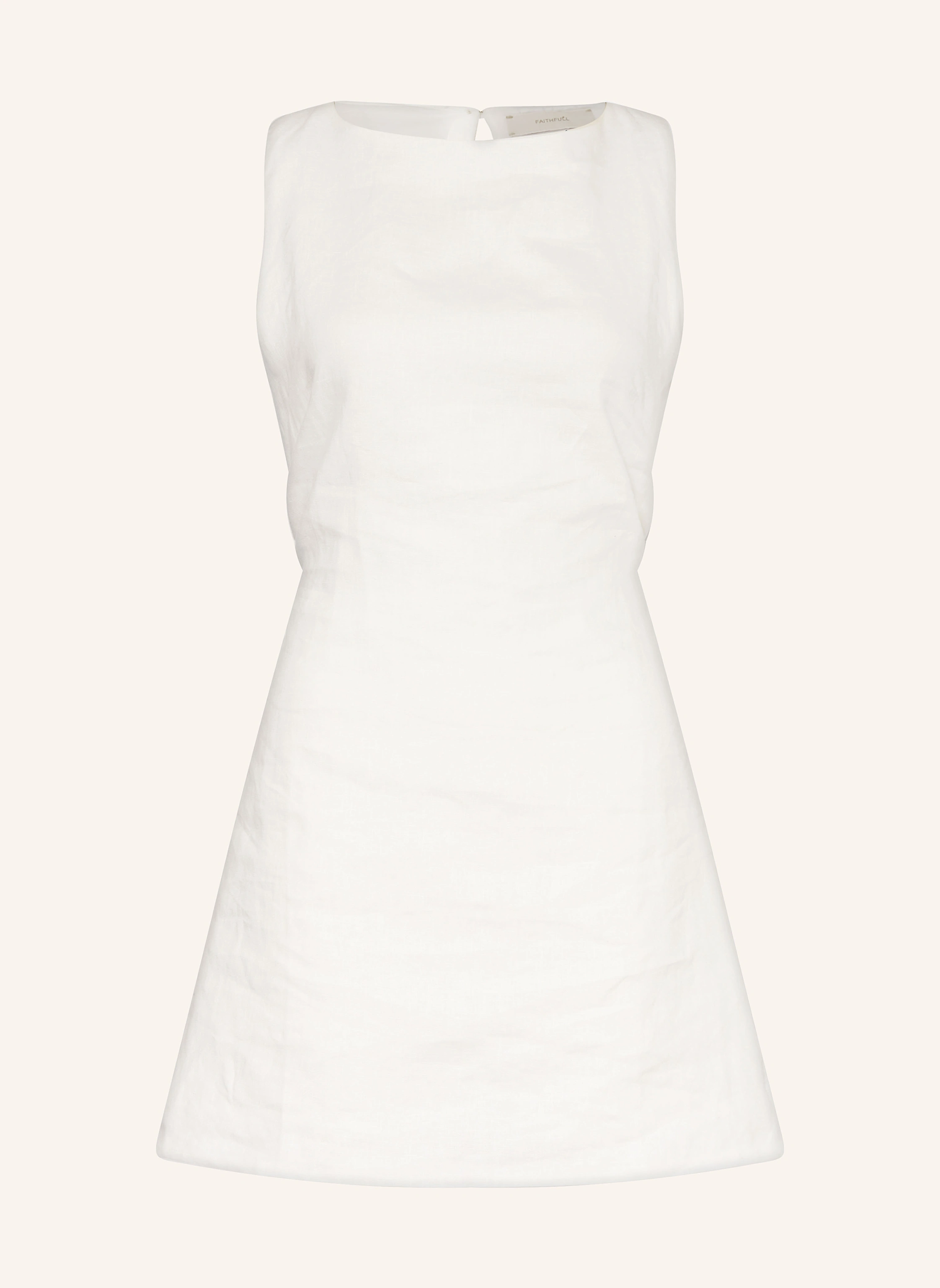 FAITHFULL THE BRAND Leinenkleid KELLY