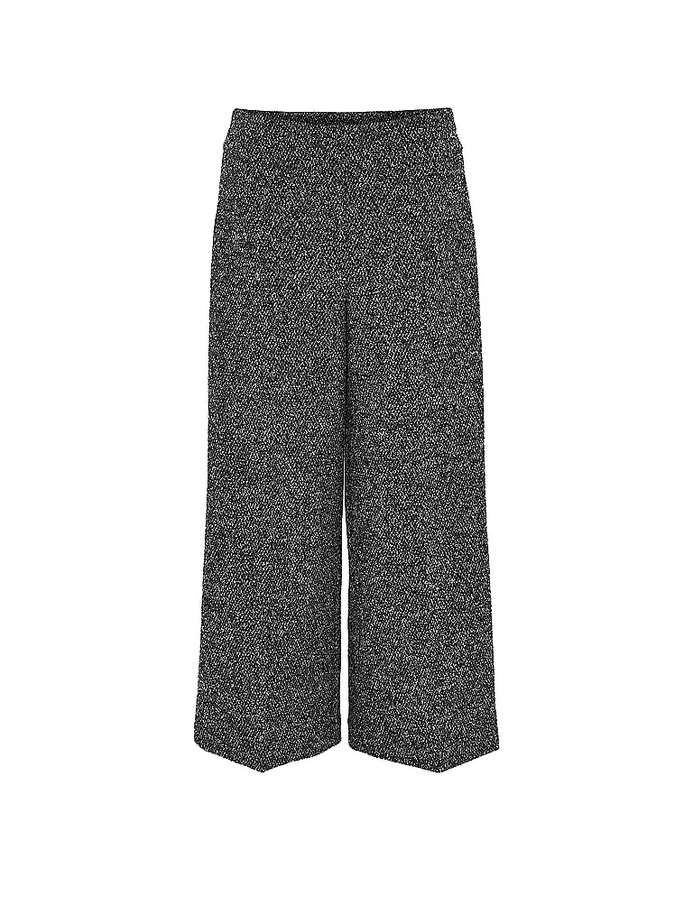 OPUS Culotte MISHA BOUCLE schwarz