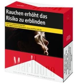 Marlboro Red 4XL-Box