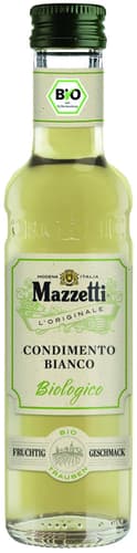 Mazzetti BIO Bianco