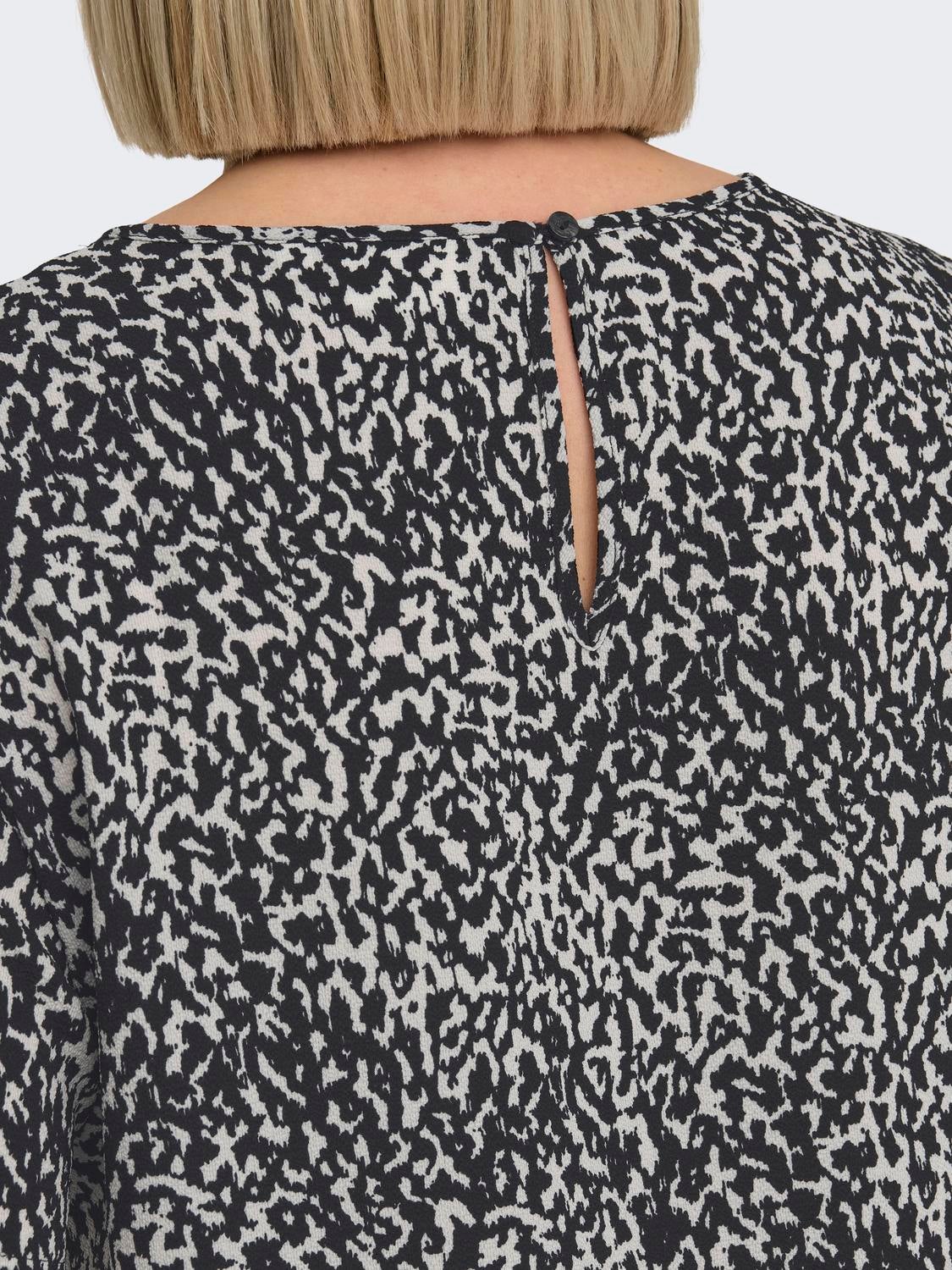 CARVICA Top Black