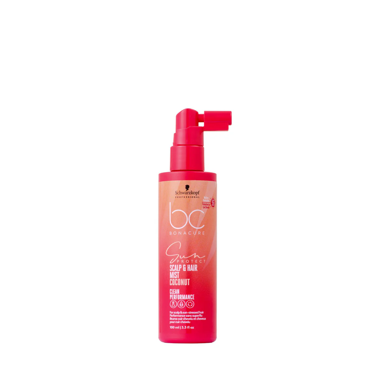 Brume Cheveux & Cuir Chevelu 100ml