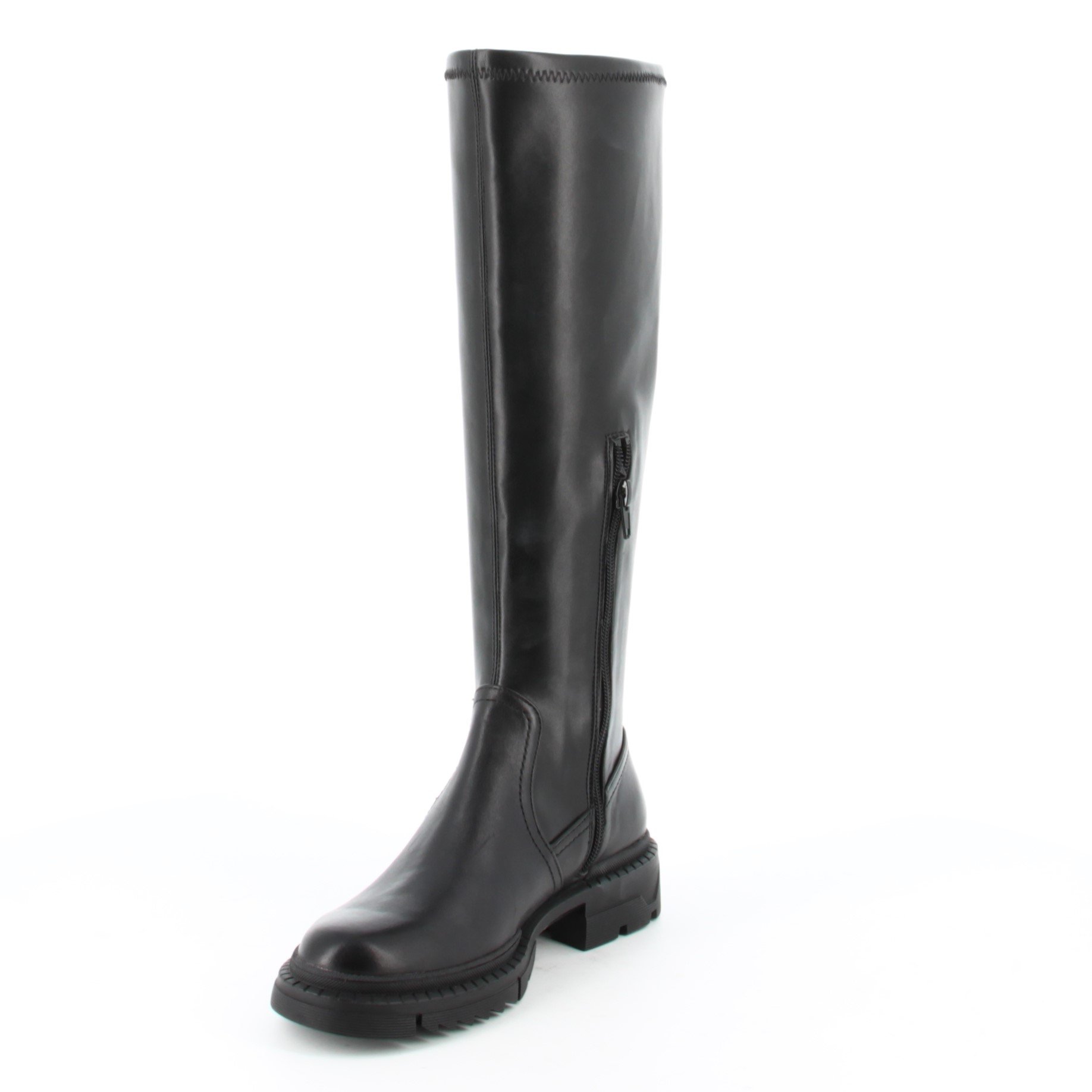 André - Bottes ville PATRICIA Noir