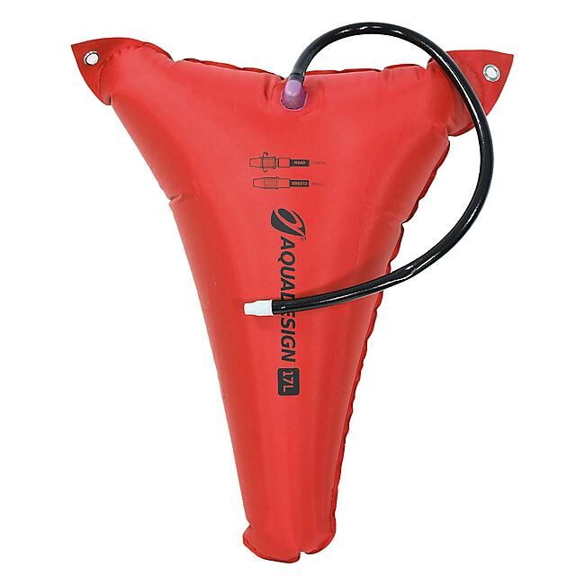 AQUA DESIGN - RESERVE FLOTTABILITE AVANT