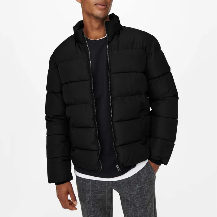 Only & Sons Melvin Life Quilted Jas Heren