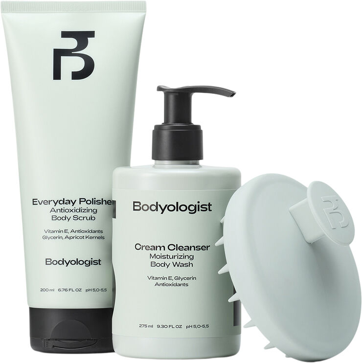 Bodyologist Everyday Polisher Body Scrub 200 ml.