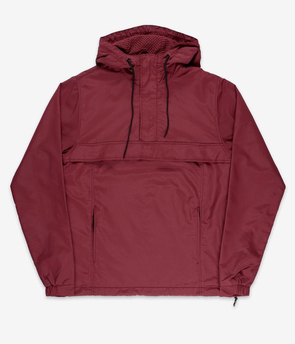 skatedeluxe Tornado Jacke (chianti)
