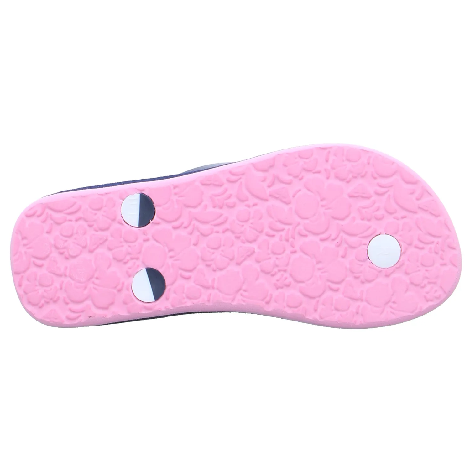 ROXY Badeschuhe Kinder Blau Synthetik