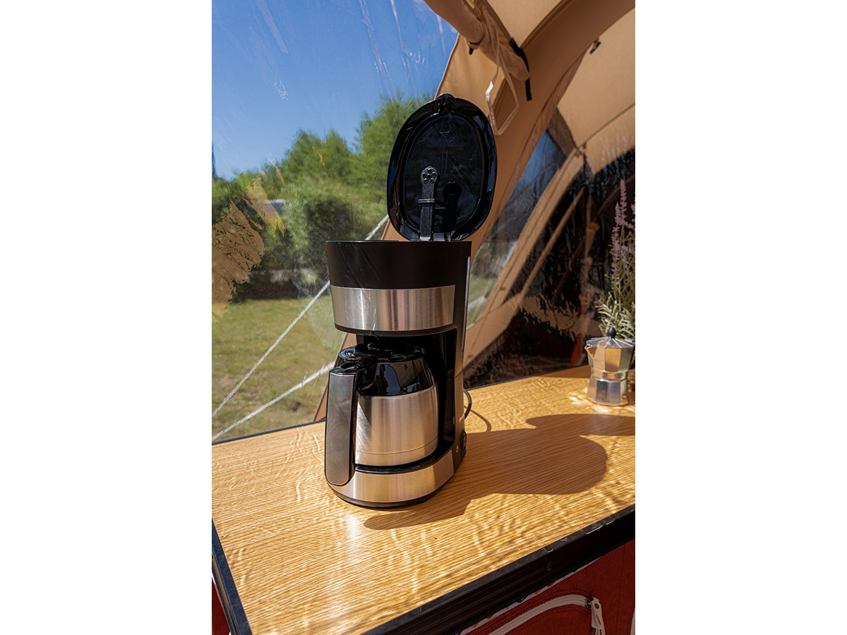 Obelink PD-9043 koffiezetapparaat