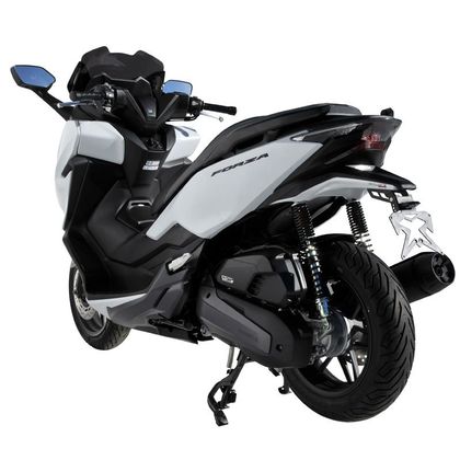 Passage de roue Ermax PDR - Blanc