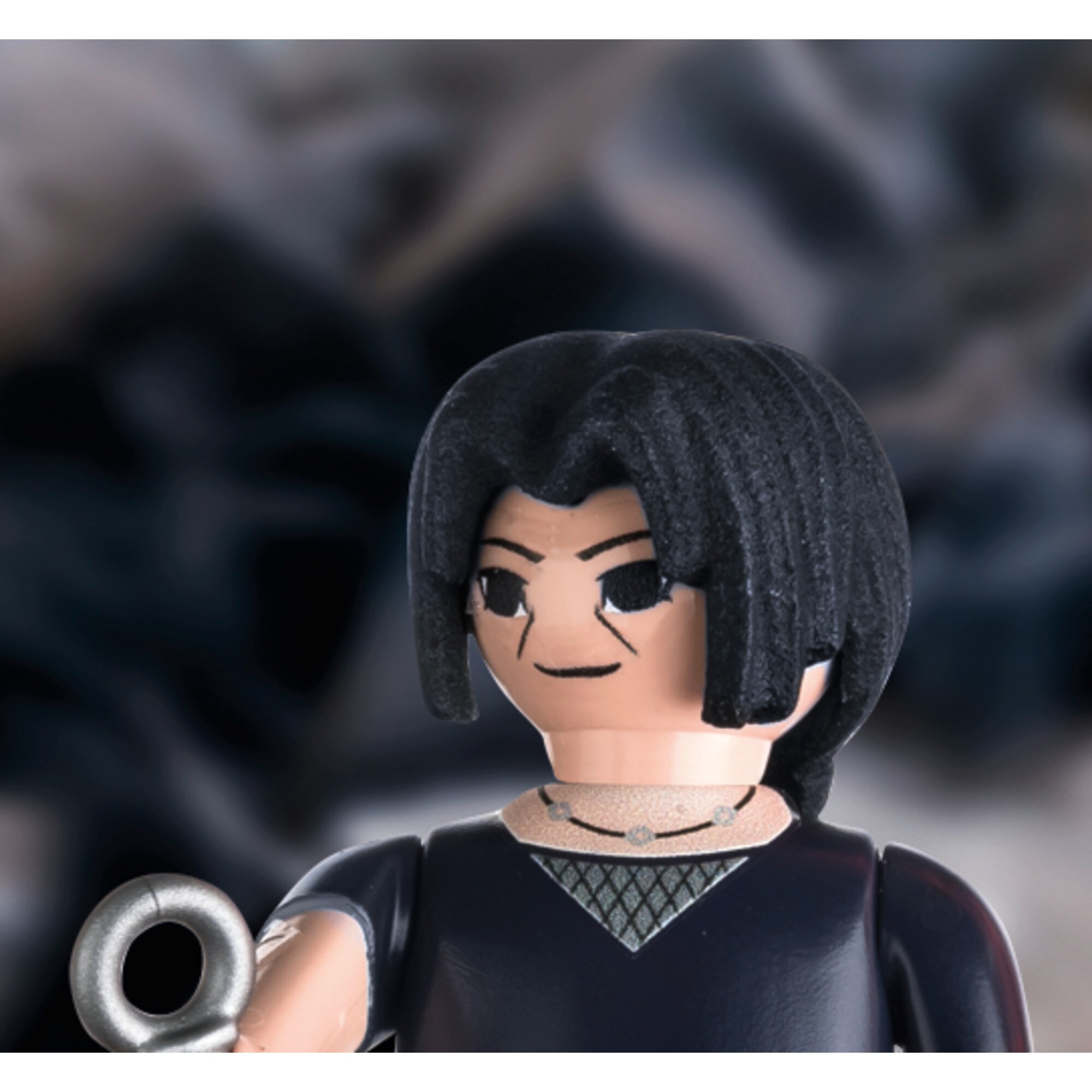 PLAYMOBIL Konstruktionsspielzeug Naruto Shippuden - Sasuke vs. Itachi