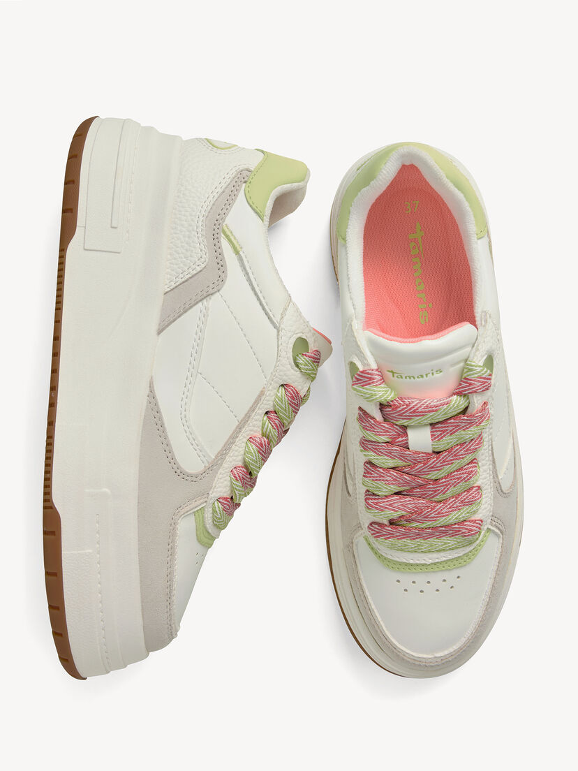 Sneaker - groen