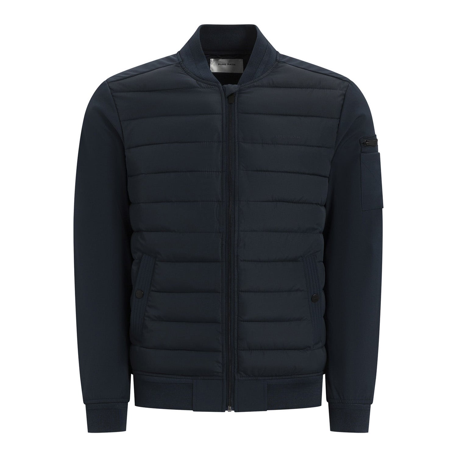 PURE PATH  Padded Jacket