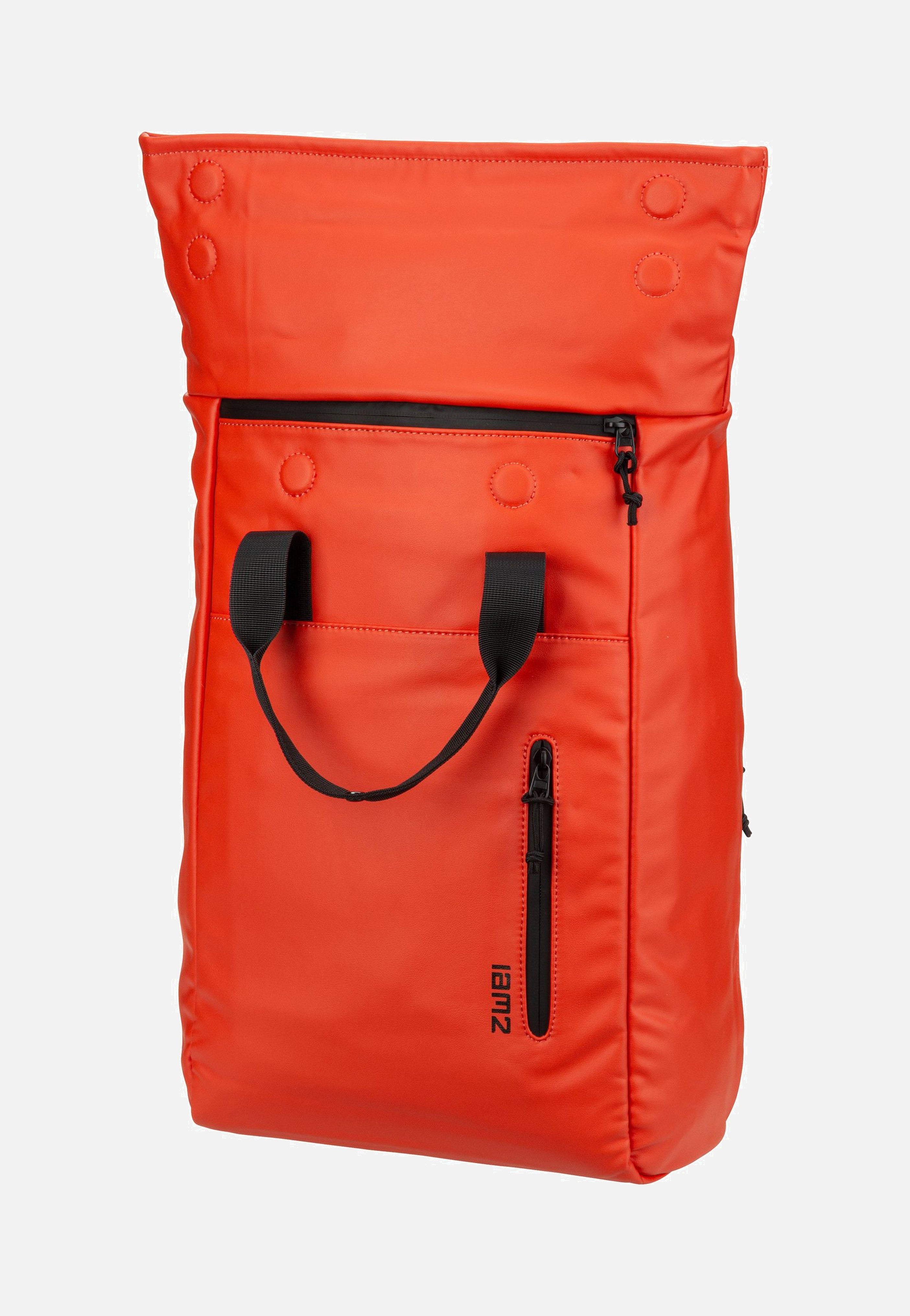 Cargo CAR260 Coral - Rolltop Rucksack